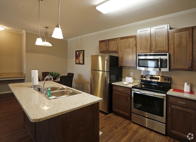 Photo - Harbor Island Apartments