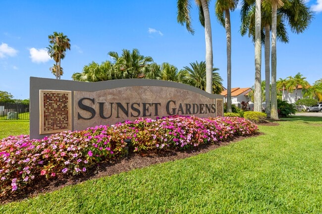 Sunset Gardens