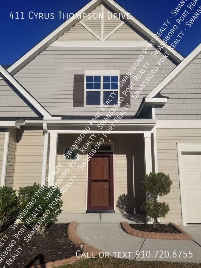 411 Cyrus Thompson Dr