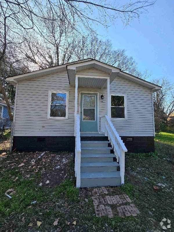 Building Photo - 323 N Pryor St Rental