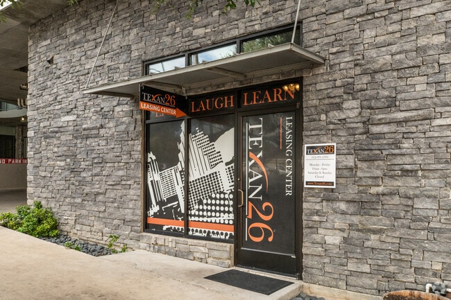 Leasing Office
