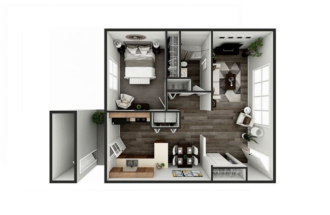 Photo - Country Squire Villas