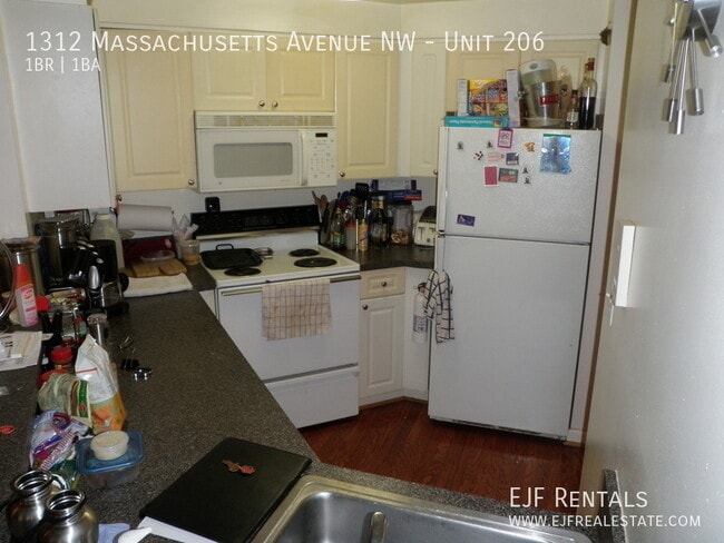 Photo - 1312 Massachusetts Ave NW Unit 206