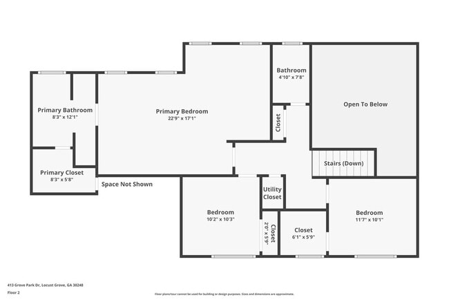 Photo - 413 Grove Park Dr