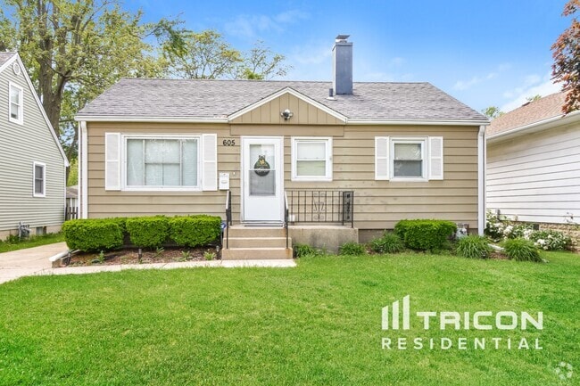 Building Photo - 605 N Reed St Rental