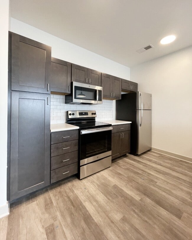 Modern Kitchens