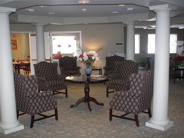 Main Enterance