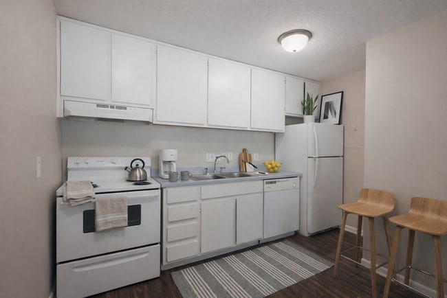 Photo - Spacious 1-Bedroom Living Near Emory & Toco Hills | 672 SF