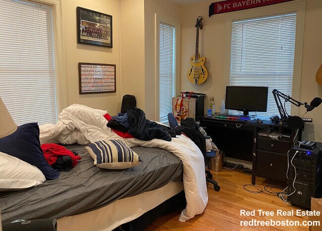 Photo - 3 Griggs Pl Unit 6-Bed 3-bath Allston