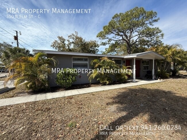 Building Photo - 350 N Elm St Unit C