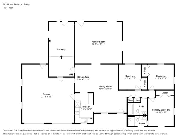 Photo - 2523 Lake Ellen Ln