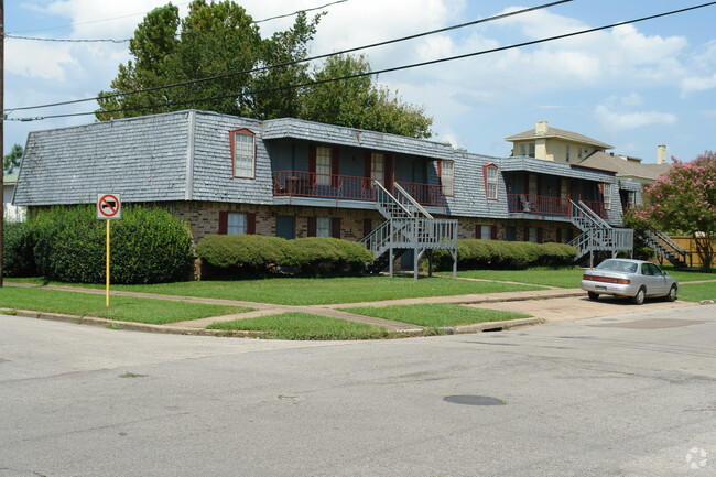 The Oaks at McFaddin - The Oaks at McFaddin Apartamentos