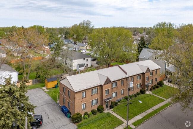 Antrim Apartments
