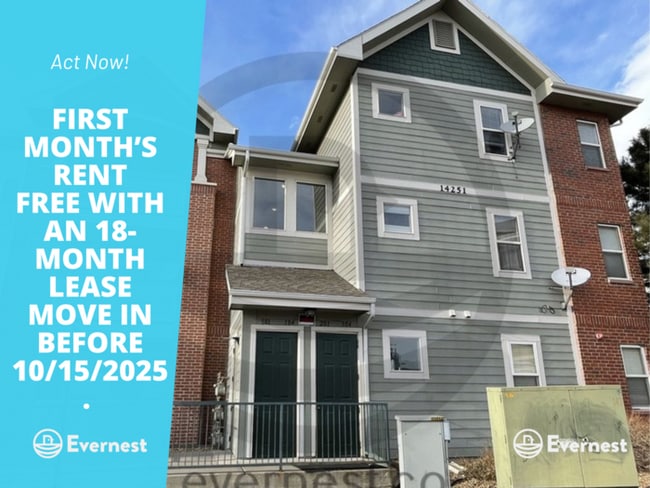 Building Photo - 14251 E 1st Dr Rental