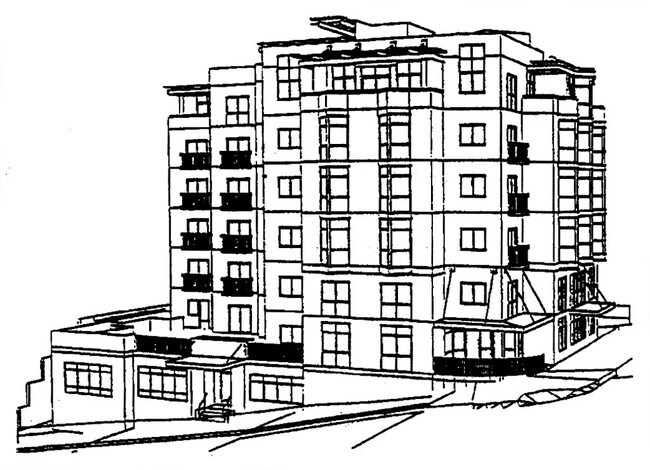 Artist Rendering - THE MARQ CONDOMINIUM