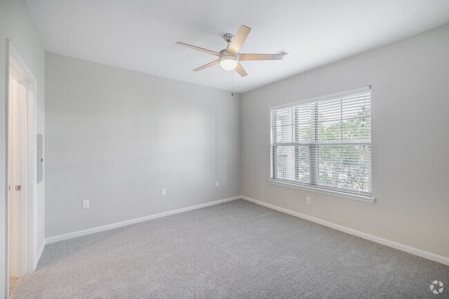 The Ashley - 1BR, 1BA - 711SF - Primary Bedroom