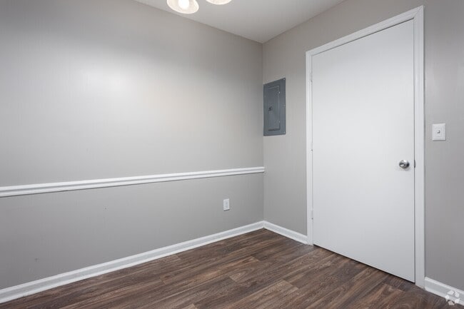 Entranceway - Morgan Place Apartments