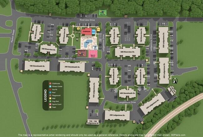 Photo - Waterford Village Apartments