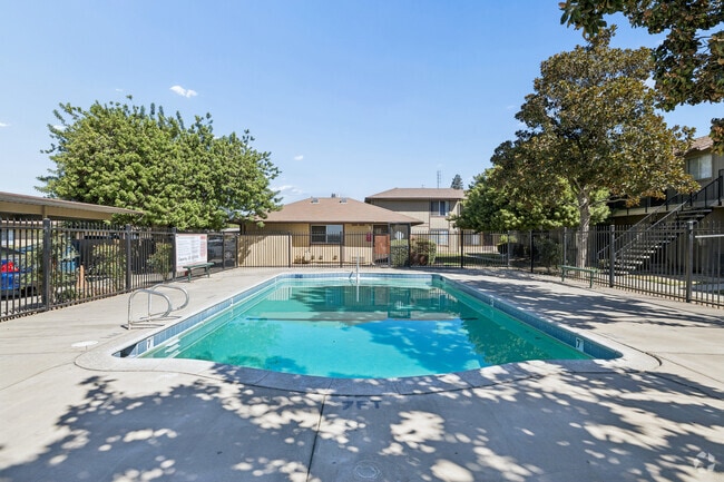 Primera piscina
