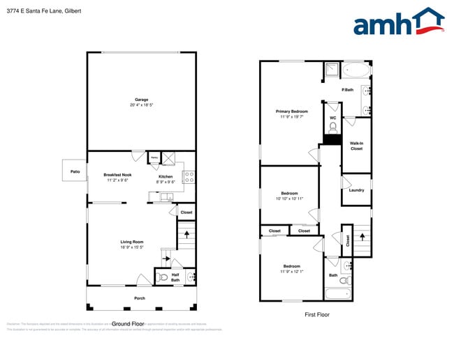 3774 E Santa Fe Ln