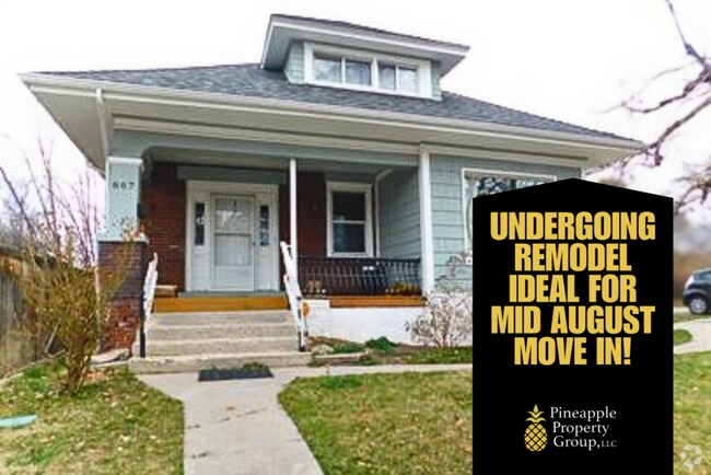 Building Photo - 867 Browning Ave Rental