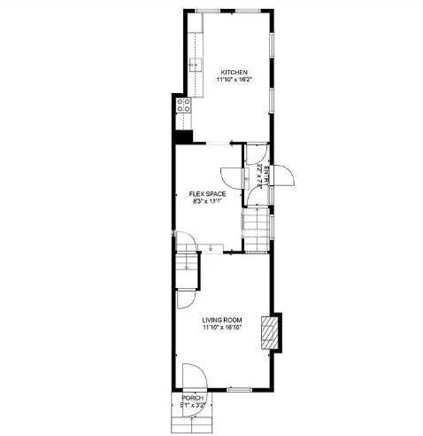 Photo - 116 W 4th St