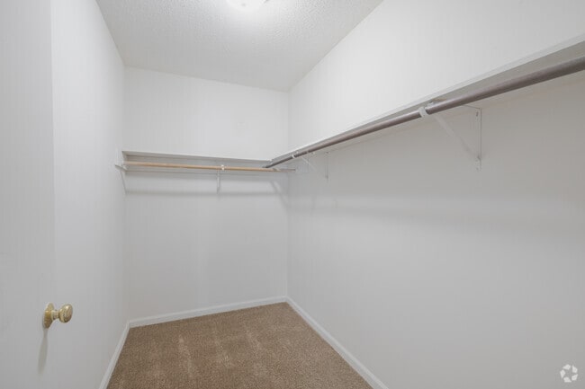 2BR, 2BR - 1,000SF - Primary Bedroom Closet
