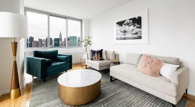 1 bedroom in LONG ISLAND CITY NY 11109 - 1 bedroom in LONG ISLAND CITY NY 11109 Unidad 1912 Rental