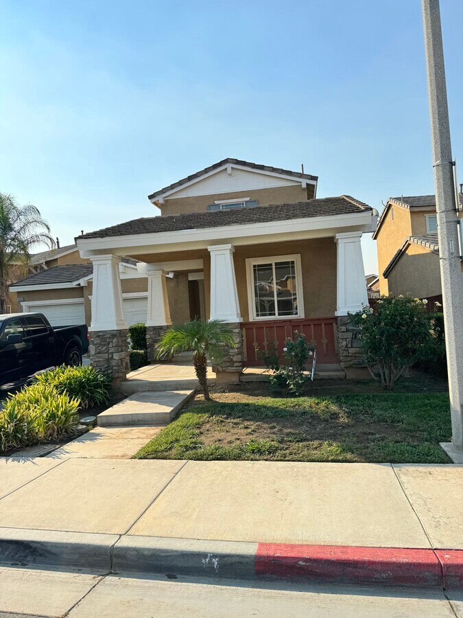 3909 Barbury Palms Way House House Rental in Perris, CA