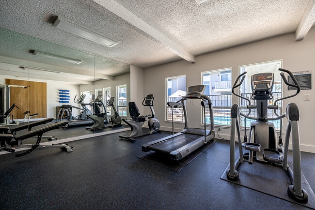 Photo - Campbell West Apartments