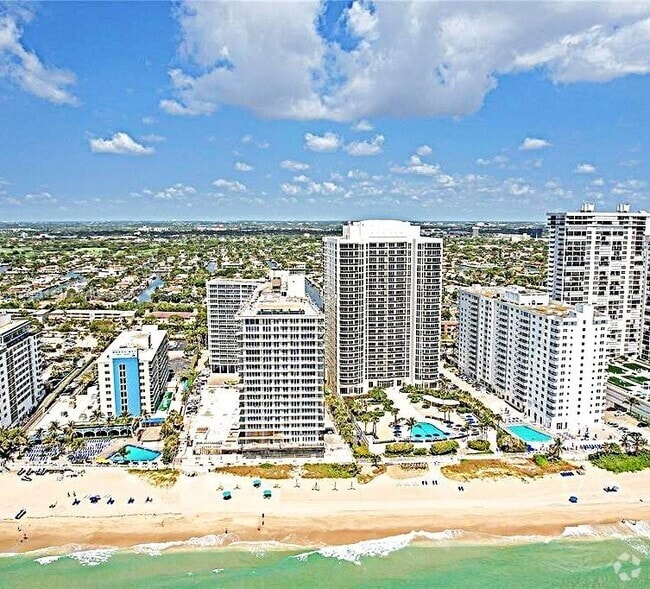 Building Photo - 4100 Galt Ocean Dr Unit 706 Rental