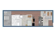 North Loft 2x1