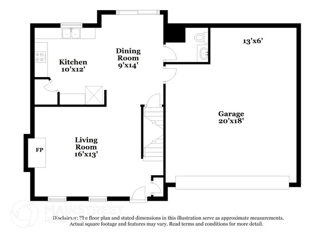 Photo - 11115 N Lewis Ave