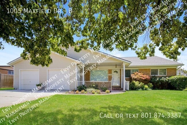 Building Photo - 1005 Maxfield Dr Unit B Rental