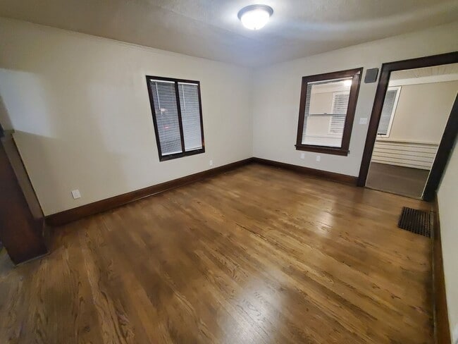 Photo - 2 Bedroom, 1 Bathroom home with large garage