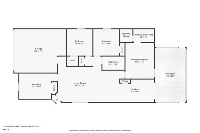 Photo - 7517 Oxford Garden Cir