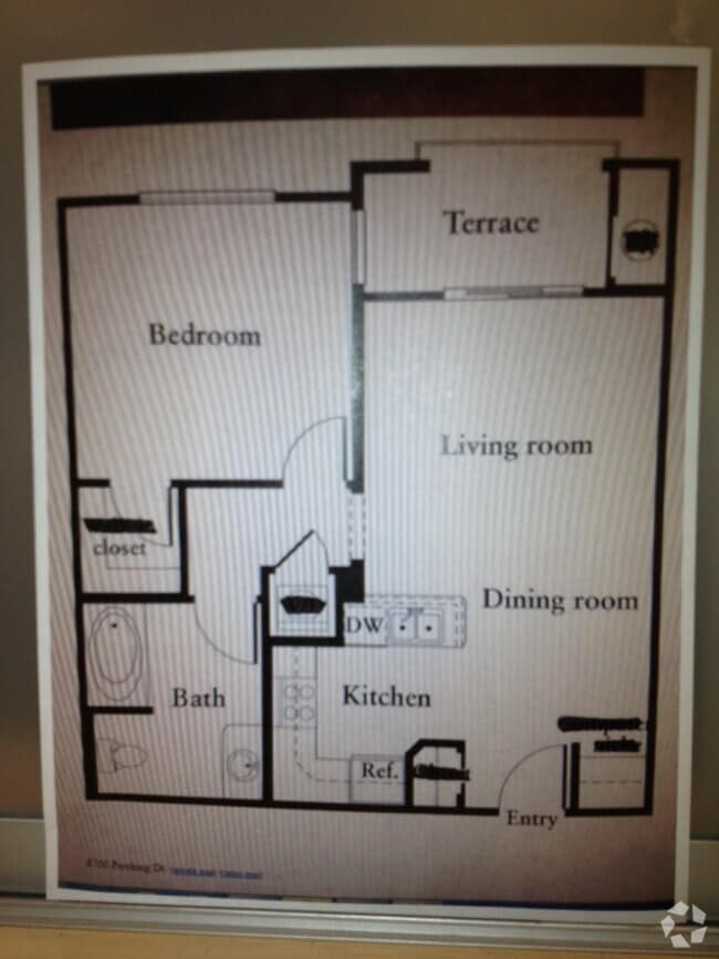 Building Photo - 7740 Redlands St Unit 2089 Rental