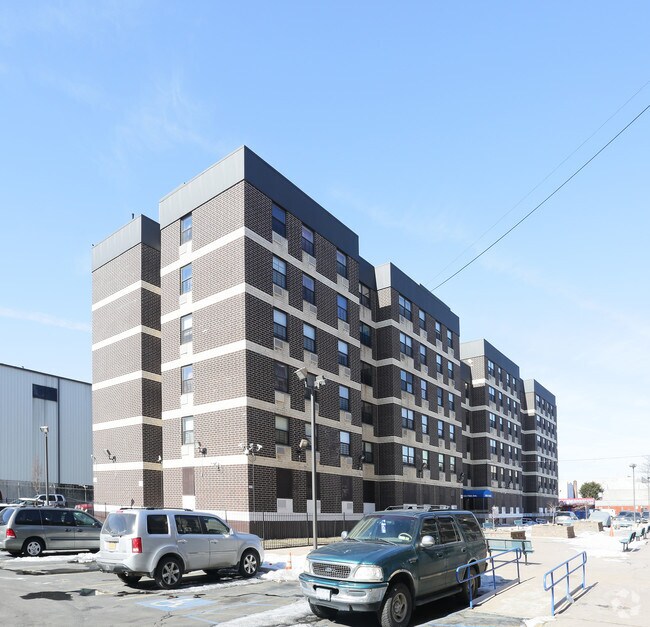 Photo - Grace Towers Apartments