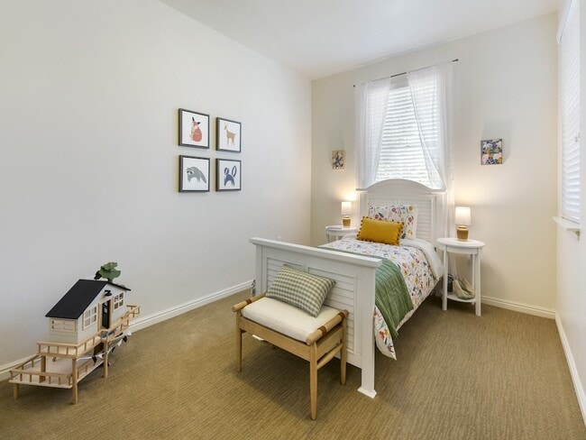Dormitorio secundario