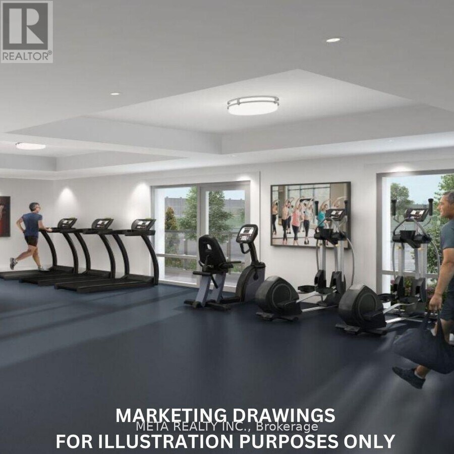 Photo - 55 Clarington Blvd Unité 602