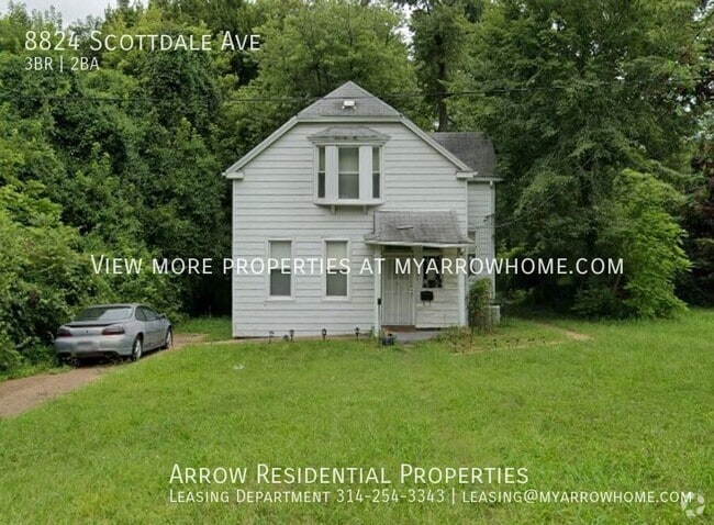 Building Photo - 8824 Scottdale Ave Rental