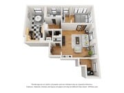Speer One Bedroom