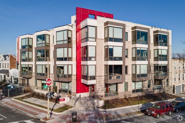 The One Five - The One Five Apartments