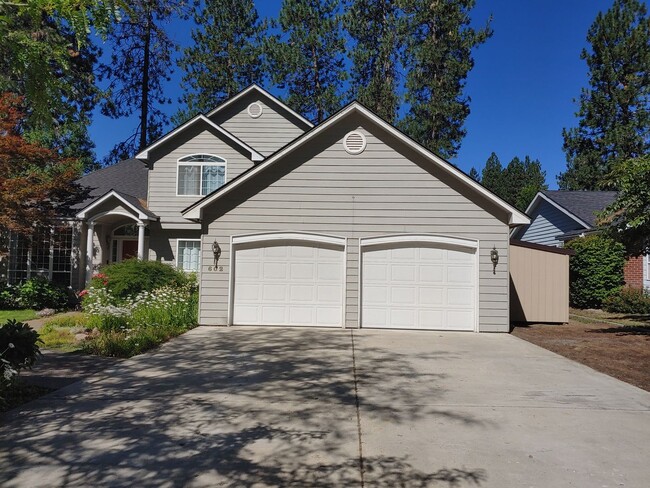 Photo - Executive Four Bedroom Home in Post Falls