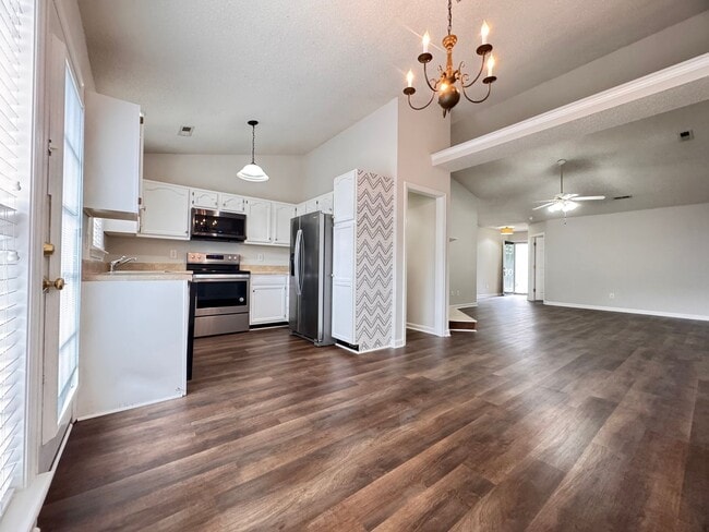 Photo - 2BR 2BA One Level Townhome with Garage
