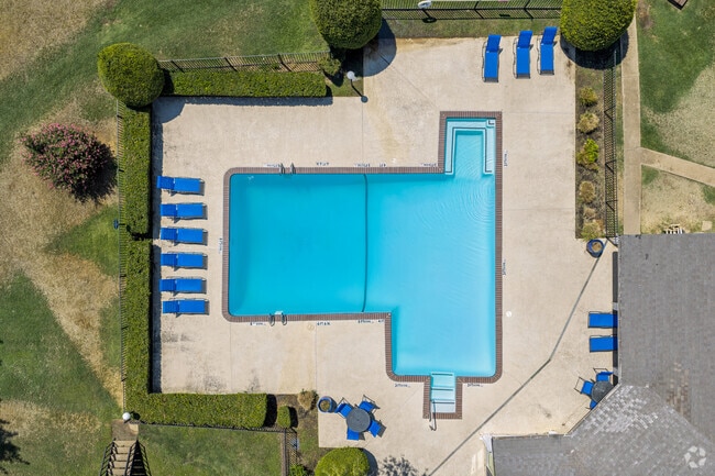 Piscina principal