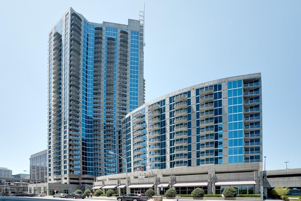 Photo - 400 W Peachtree St NW