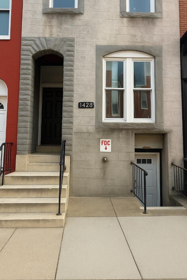 Photo - 1428 McCulloh St