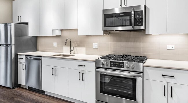 District 1860 apartments — community photo
