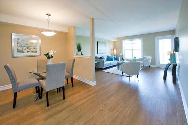 Photo - Baker Arms & Wexford Apartments